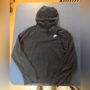 Nike Black Hoodie